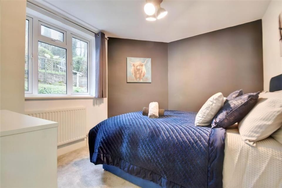 Manse Apartment Apartment in Malvern Hills District