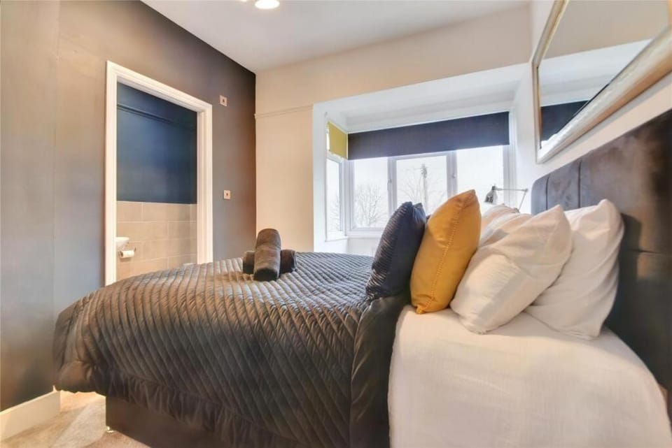 Manse Apartment Apartment in Malvern Hills District