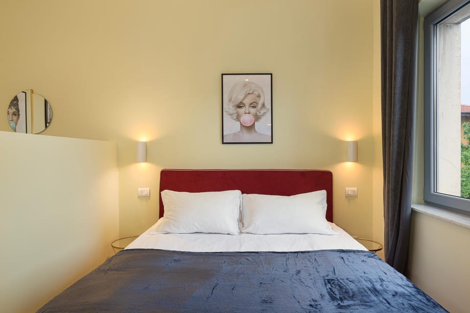 Leopoldo Apartment in Baveno