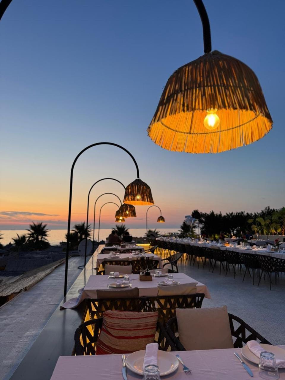 Restaurant/places to eat, Banquet/Function facilities, Sea view