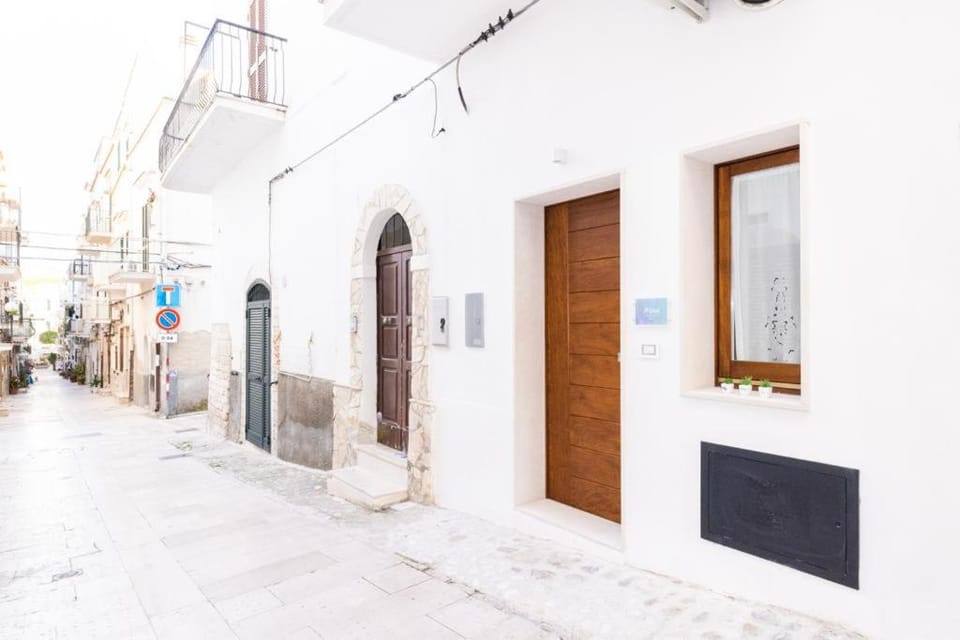 Minoa Apartment in Vieste