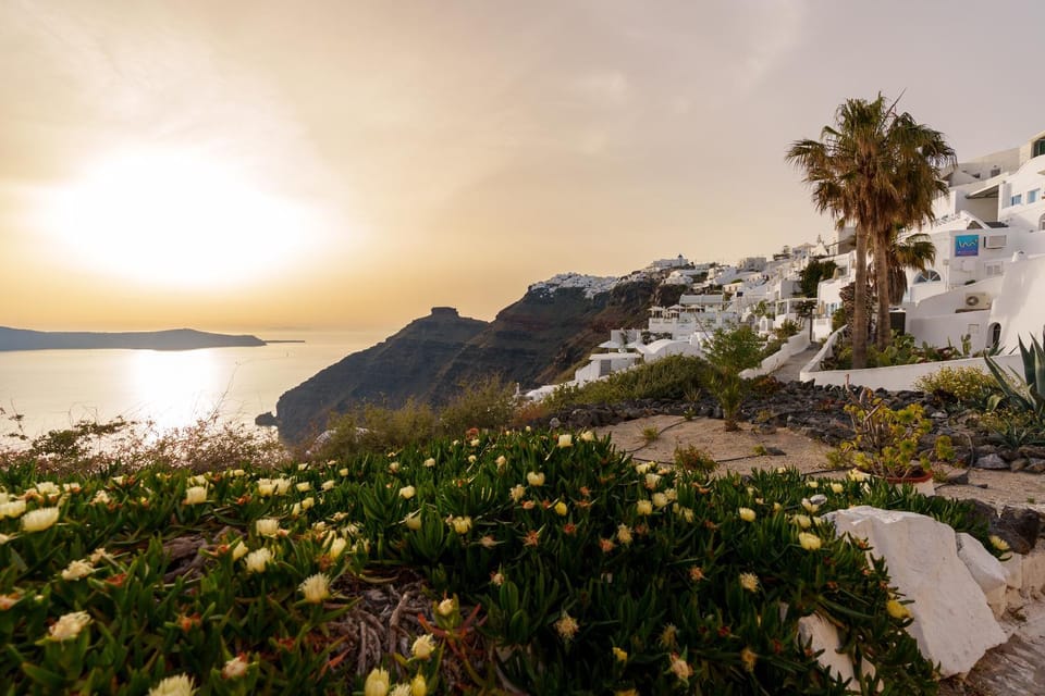 Natural landscape, Sea view