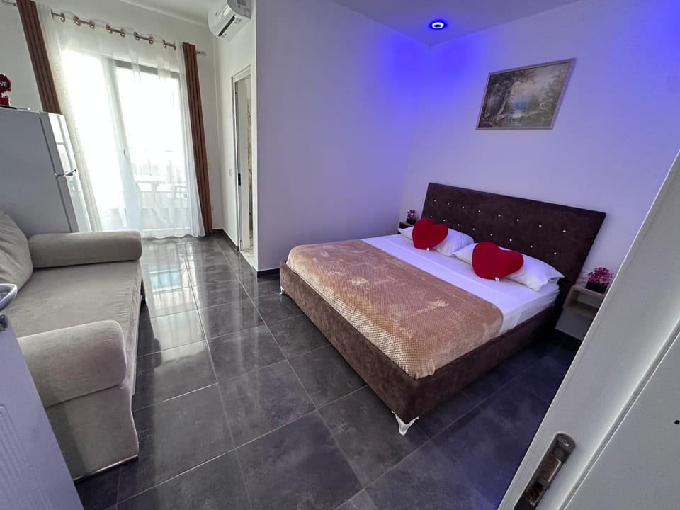 Apartamente Ersi Shengjin Hotel in Europe