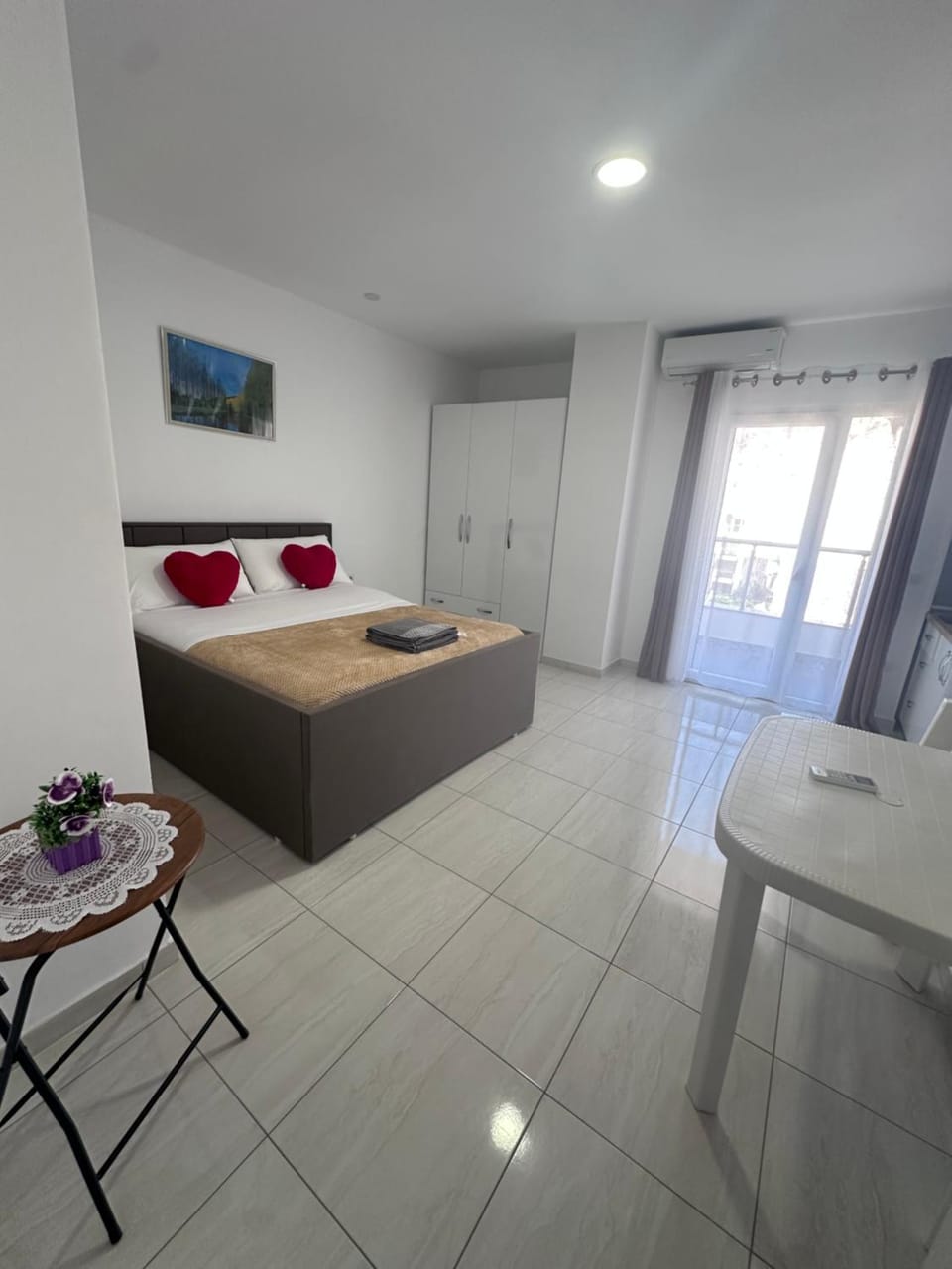 Apartamente Ersi Shengjin Hotel in Europe