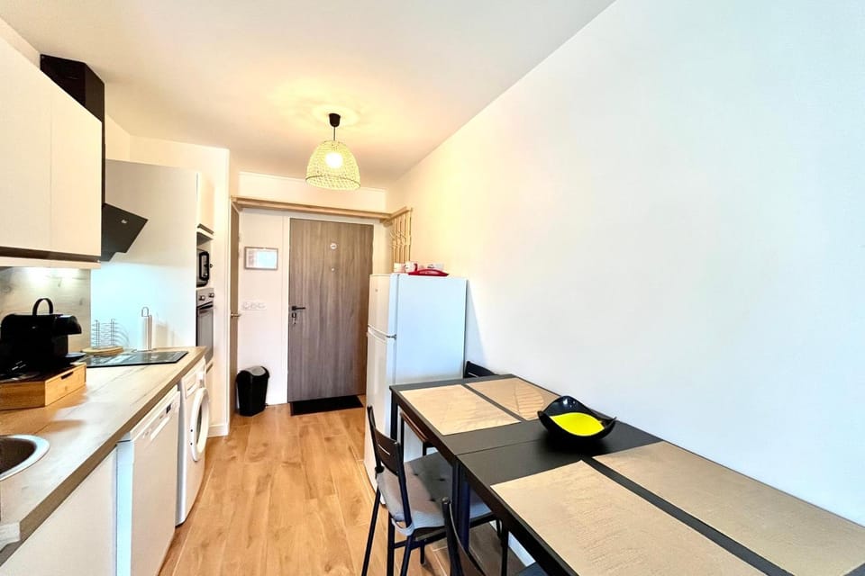 Refuge des Prés Apartment in Saint-Gervais-Bains