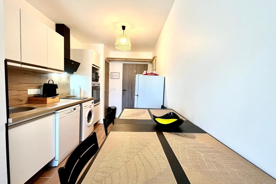 Refuge des Prés Apartment in Saint-Gervais-Bains