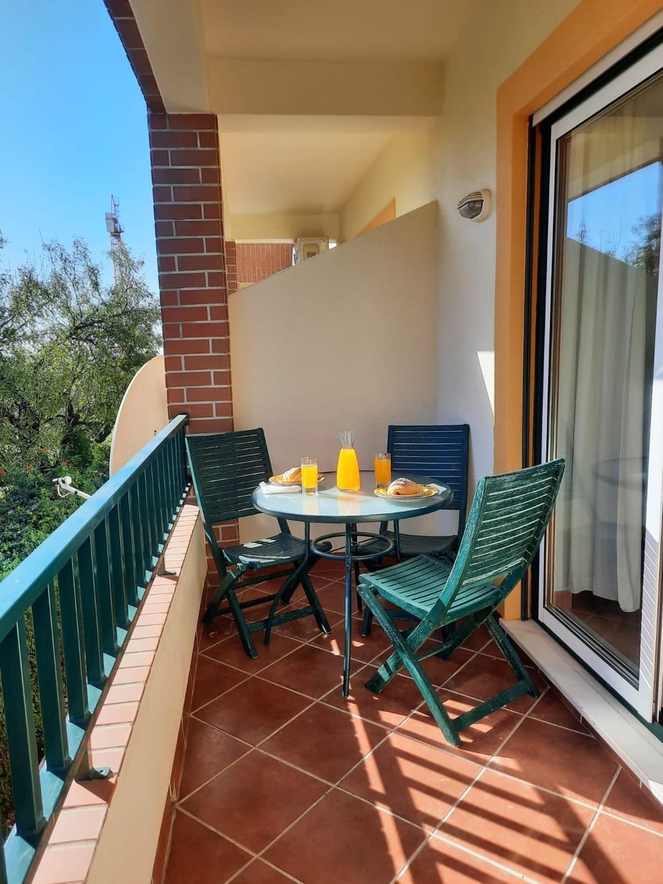 Holiday Apartment T2 Private Residence Apartment in Cabanas de Tavira