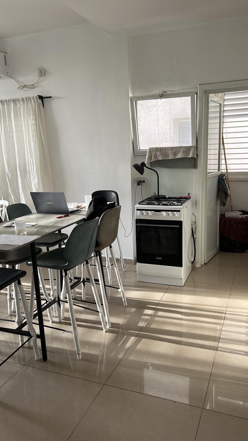 Apartment near Hilton Apartment in Tel Aviv-Yafo