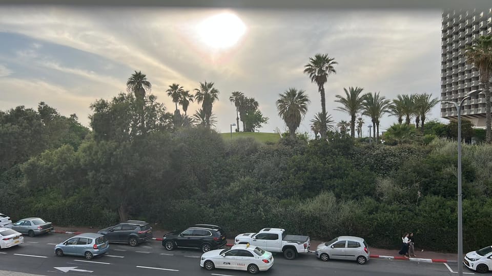 Apartment near Hilton Apartment in Tel Aviv-Yafo