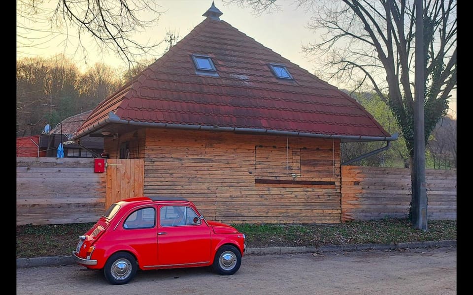 Orfűi Gomba Vendégház House in Hungary