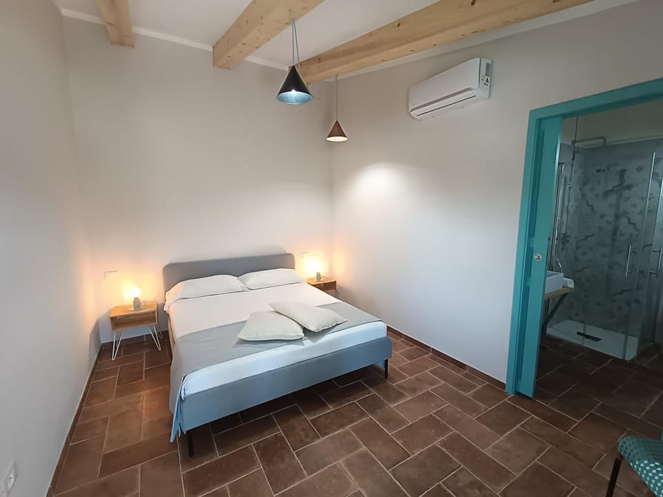 Agriturismo Al posto giusto Farm Stay in Tuscany