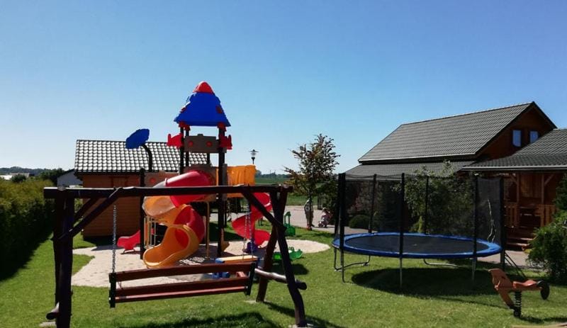 Children play ground