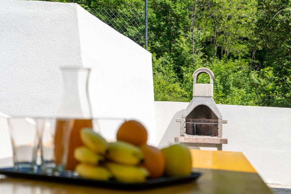 BBQ facilities, Balcony/Terrace, Seating area