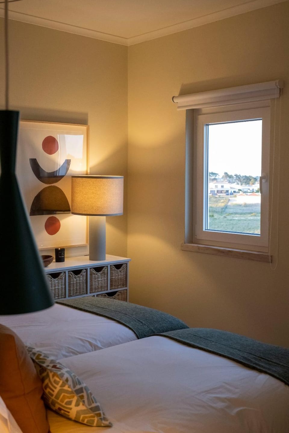 Moonrise Flat Apartment in Faro District
