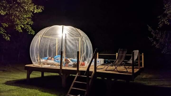 Bulle sous les étoiles Luxury tent in Nouvelle-Aquitaine