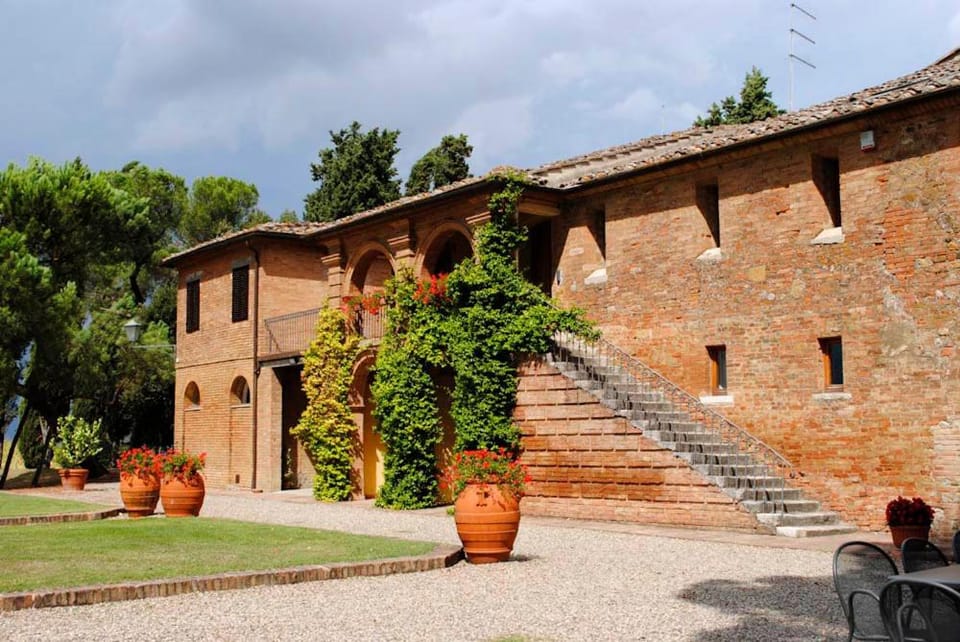 Il tinaio Villa in Tuscany