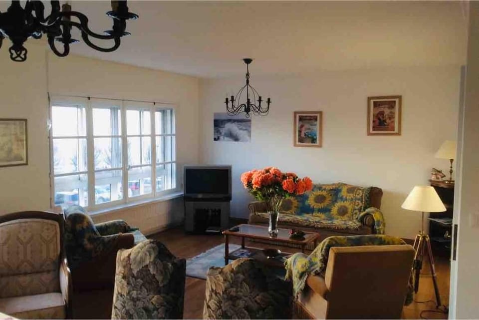 La Belle Vue - Duplex 6 pers, Face Mer & Parking Apartment in Hauts-de-France