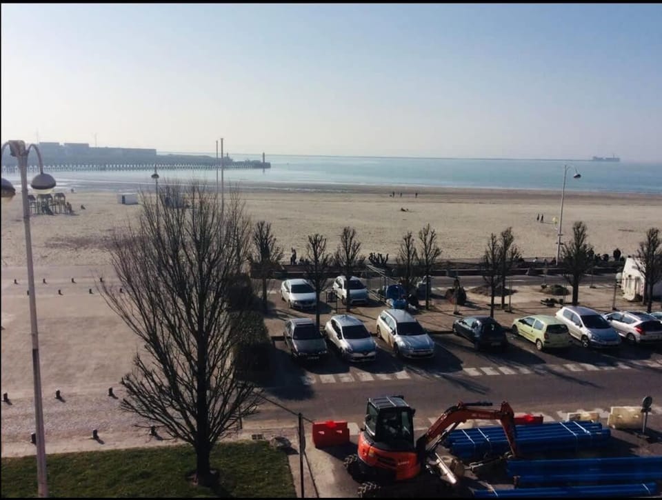La Belle Vue - Duplex 6 pers, Face Mer & Parking Apartment in Hauts-de-France