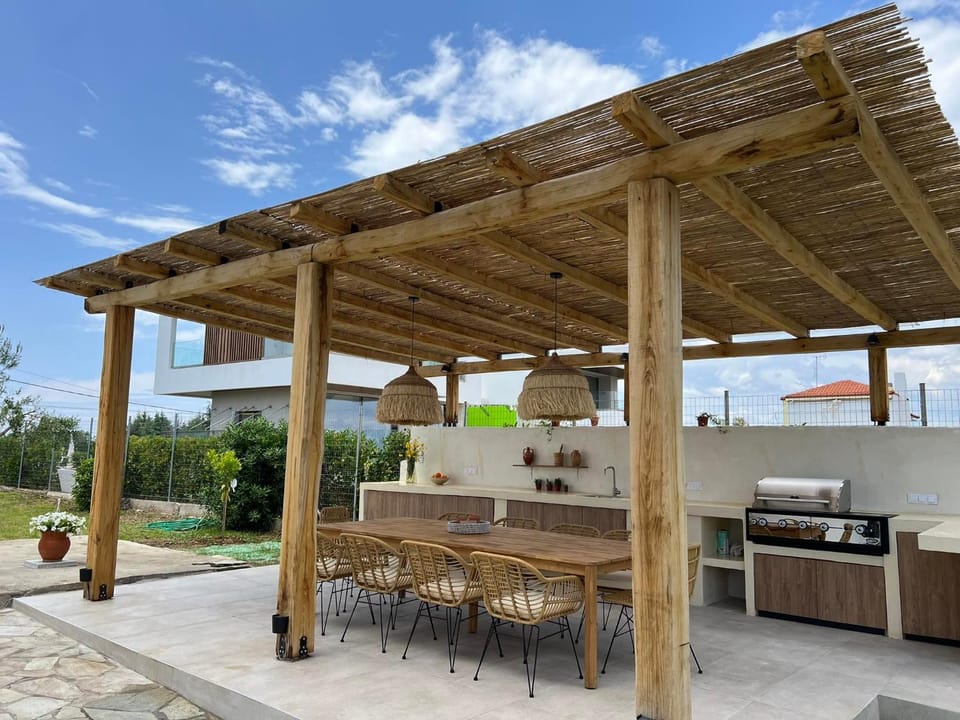 BBQ facilities, BBQ facilities