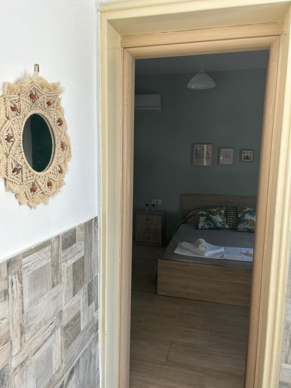 Zeusplace Akti Platamonas Apartment in Pieria, Greece