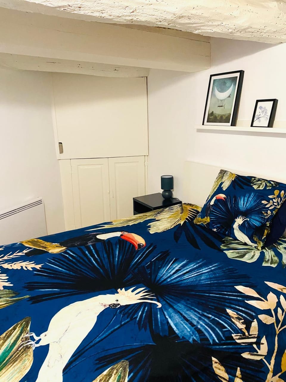 Calme - Centre - WiFi - Clim - Verdon 300m - Parking Apartment in Gréoux-les-Bains