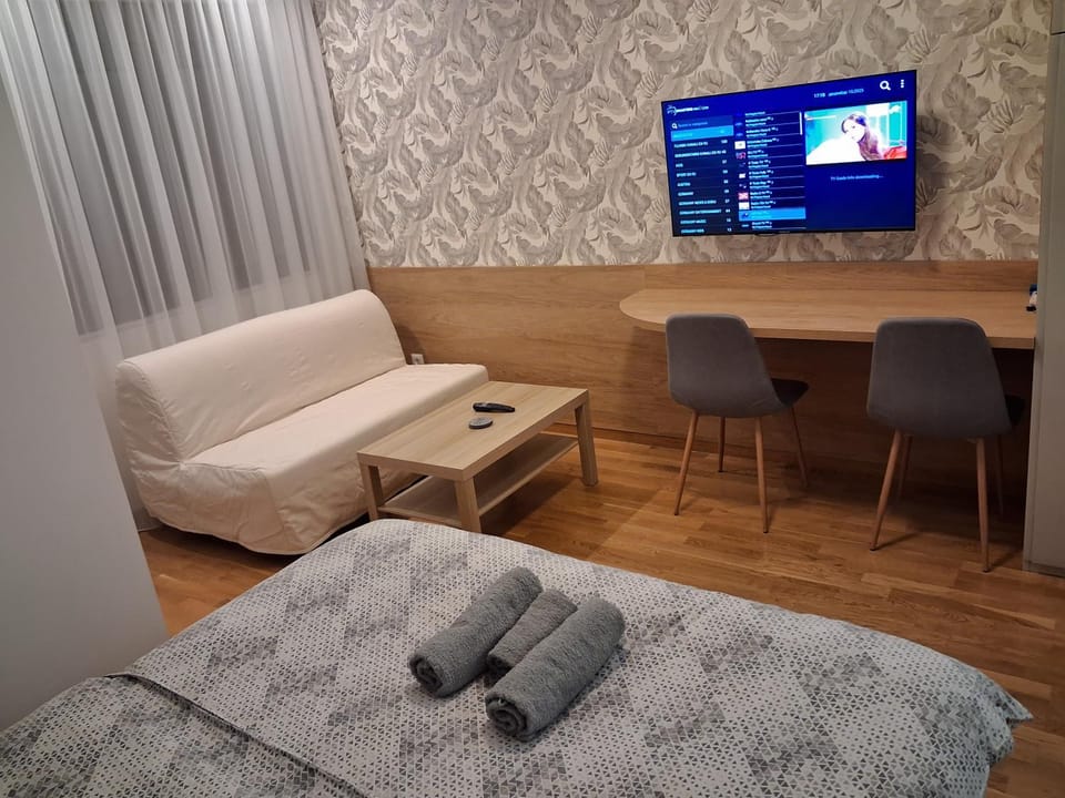 Centar Crnjanski 1 Apartment in Serbia