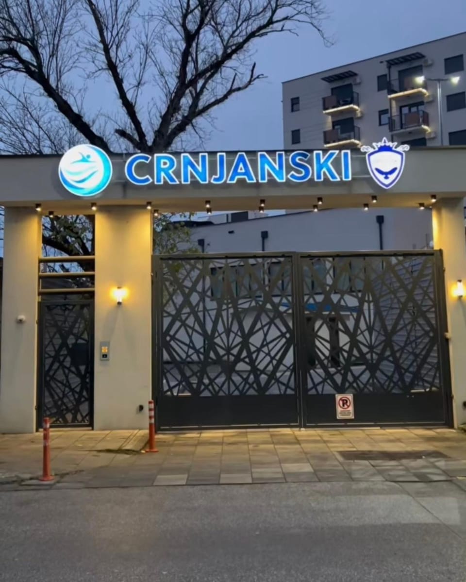 Centar Crnjanski 1 Apartment in Serbia