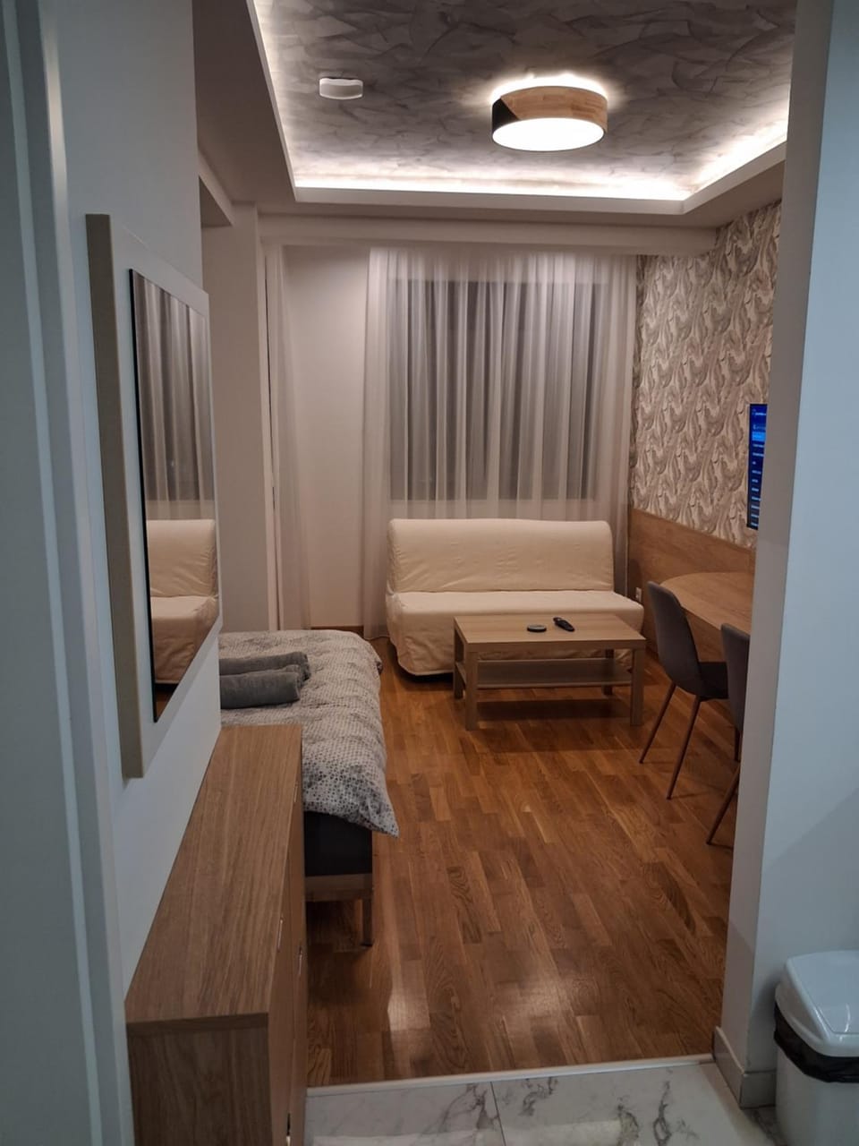 Centar Crnjanski 1 Apartment in Serbia