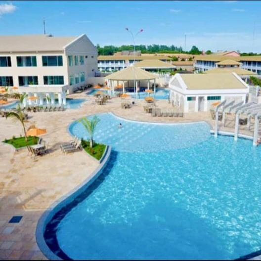 Di Roma flat Apartment hotel in State of Goiás