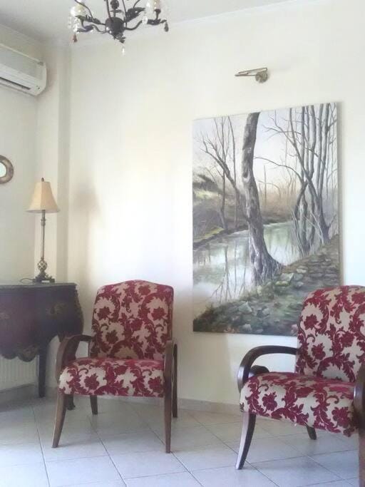 Doxa's place Apartment in Heraklion