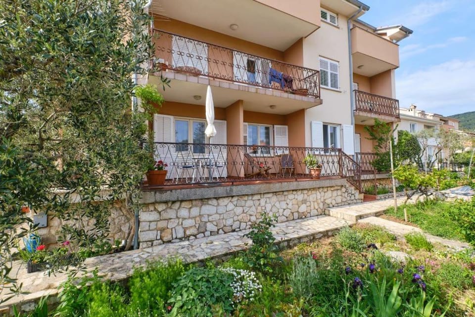 Garden, Balcony/Terrace