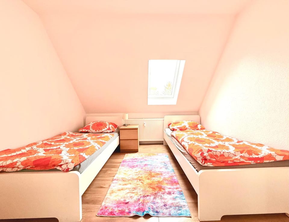 schicke Wohnung im Herzen von Magdeburg Apartment in Magdeburg