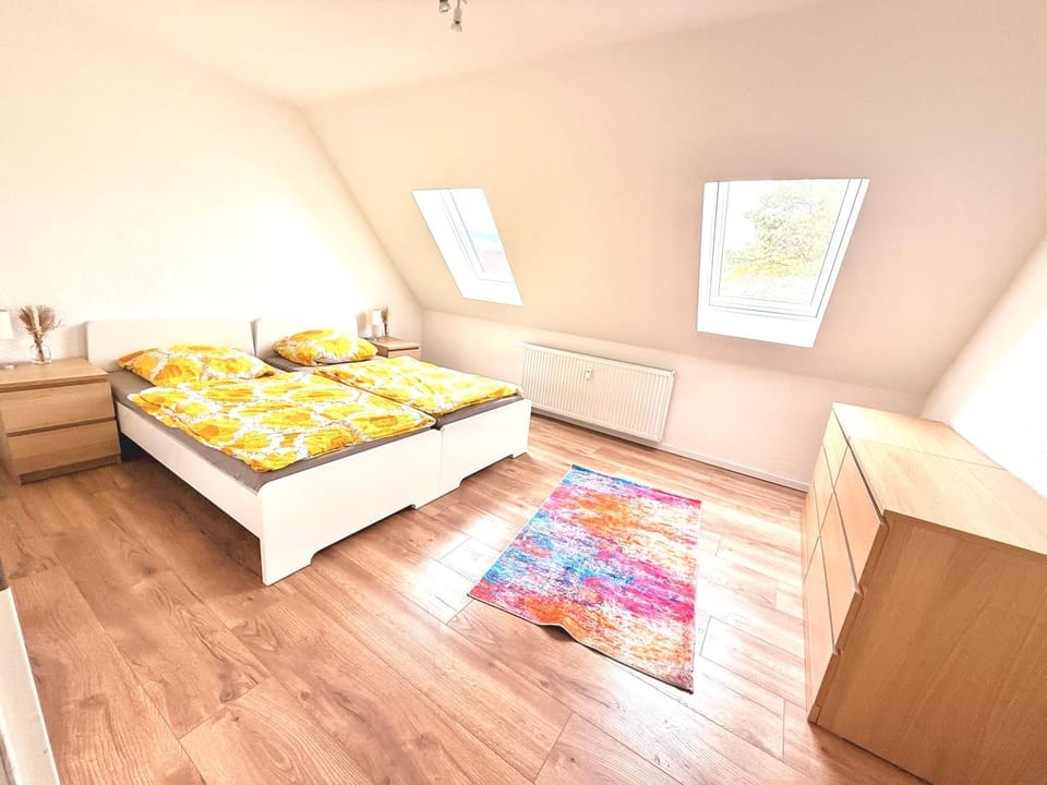 schicke Wohnung im Herzen von Magdeburg Apartment in Magdeburg