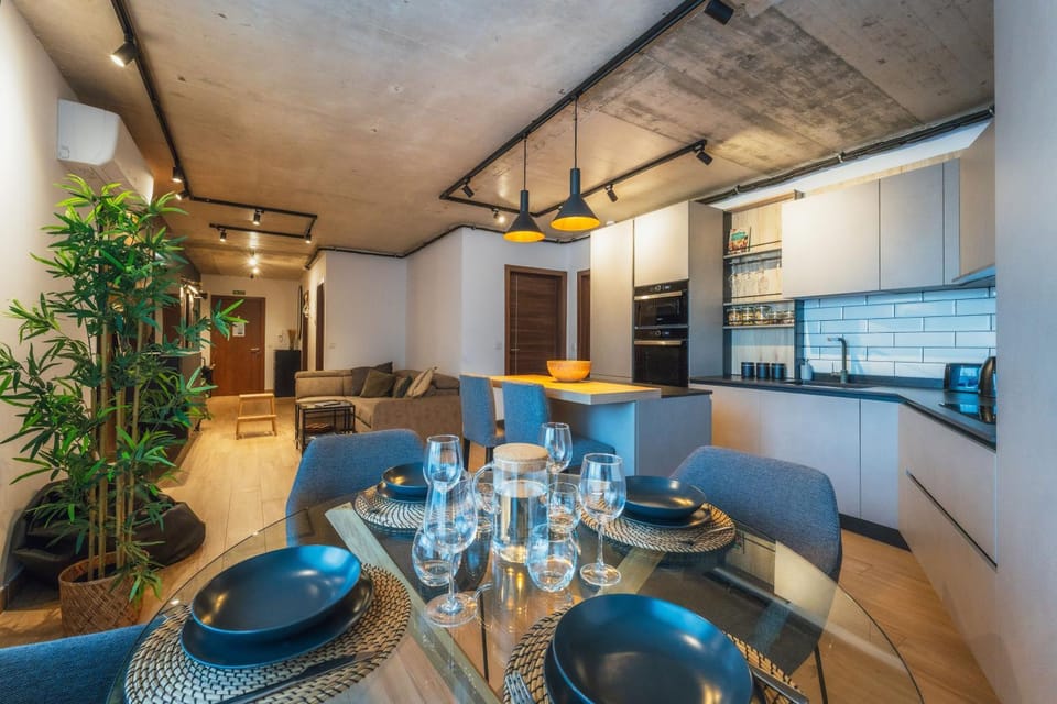 Top Rated apartment in ta Xbiex by SF Homes Apartment in Malta