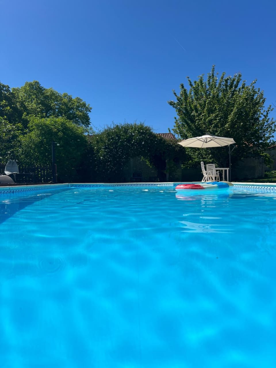 La Colline de Tilleul - Les Deux Puits - Cosy Cottage with swimming pool near Aubeterre House in Nouvelle-Aquitaine
