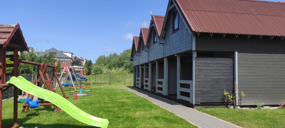Children play ground, Garden