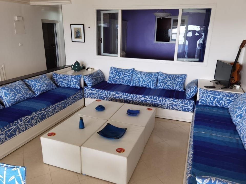Seaview Apartment Taghazout Apartment in Souss-Massa