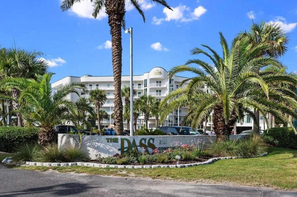 The Pass Unit 510 House in Orange Beach