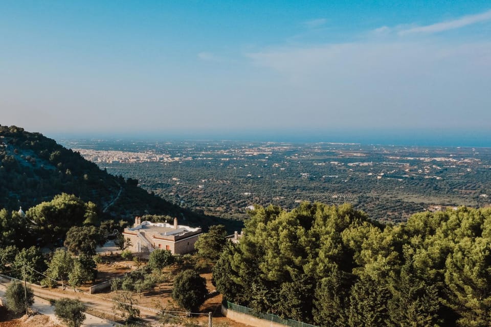 Nearby landmark, Day, Natural landscape, Bird's eye view, Garden, Balcony/Terrace, Mountain view, Sea view