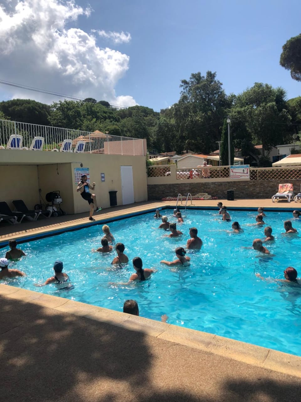 Swimming pool