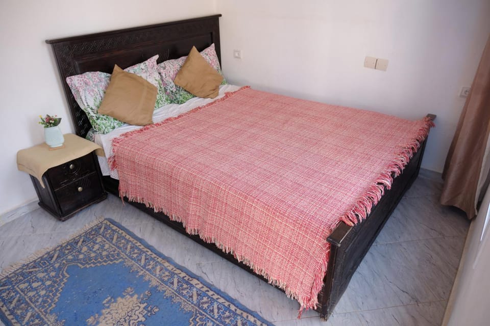 The Sunrise Villa Bed and Breakfast in Souss-Massa