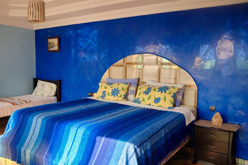 The Sunrise Villa Bed and Breakfast in Souss-Massa