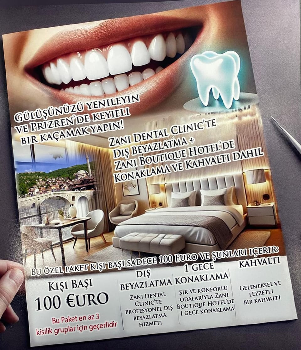 Zani Boutique Hotel Hotel in North Macedonia