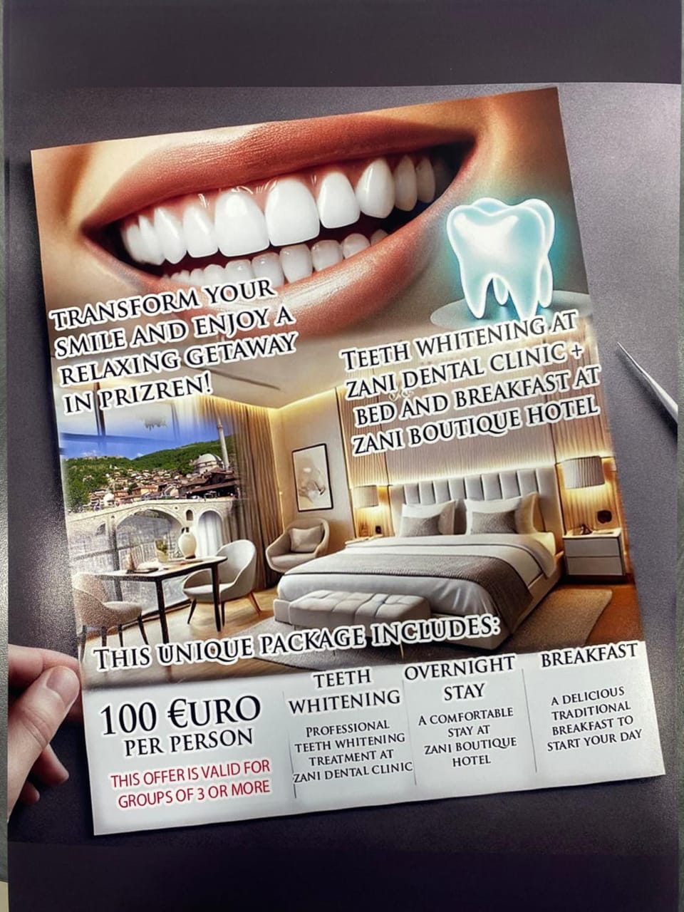 Zani Boutique Hotel Hotel in North Macedonia