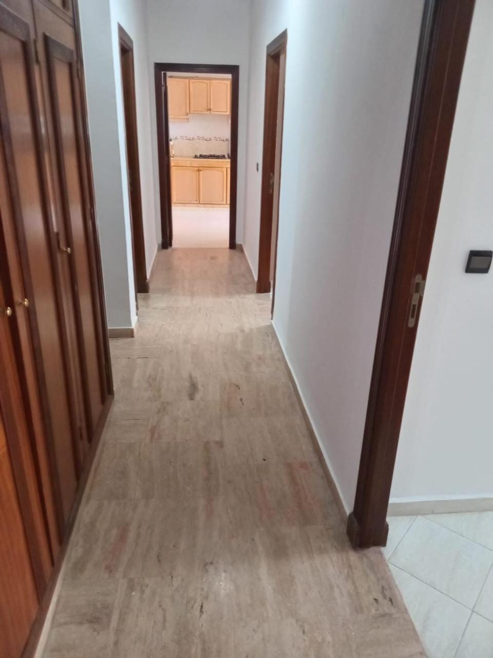 Appartement Tanger Centre Apartment in Tangier
