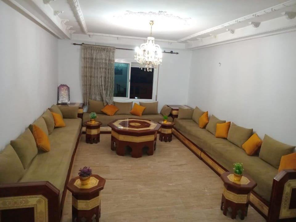 Appartement Tanger Centre Apartment in Tangier