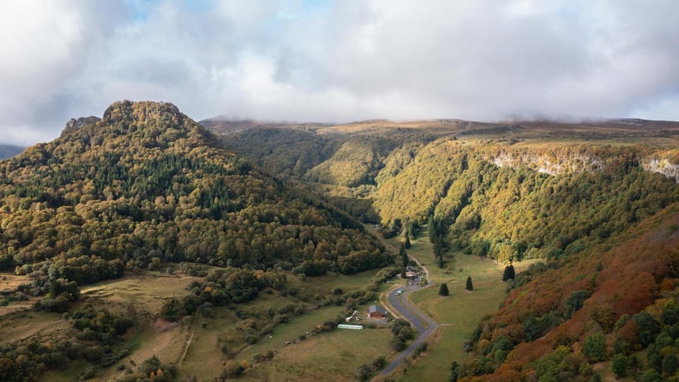 View (from property/room), Mountain view