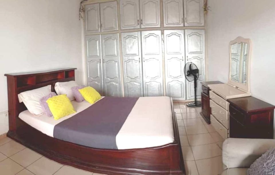 Cybhouse Apartment in Yaoundé