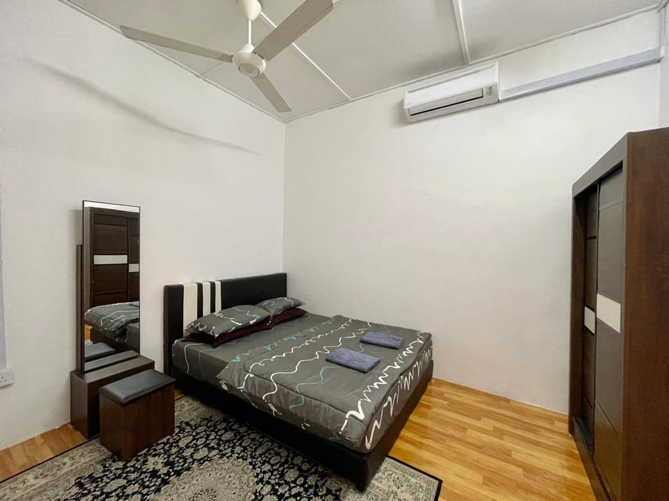 RH Homestay Mentakab-Temerloh. House in Pahang, Malaysia