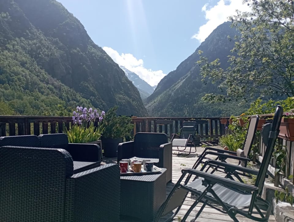 Balcony/Terrace, Balcony/Terrace
